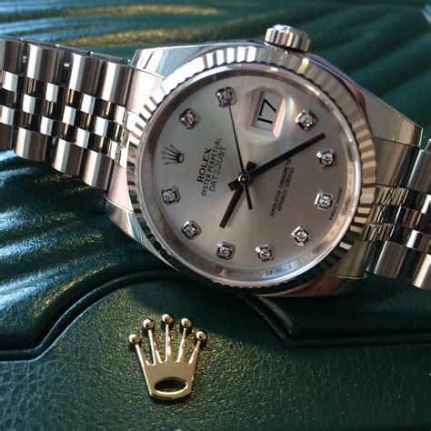 rolex diamonds 116234|rolex datejust 116234 review.